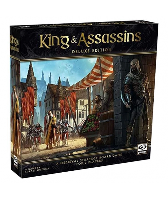 King & Assassins: Deluxe Edition